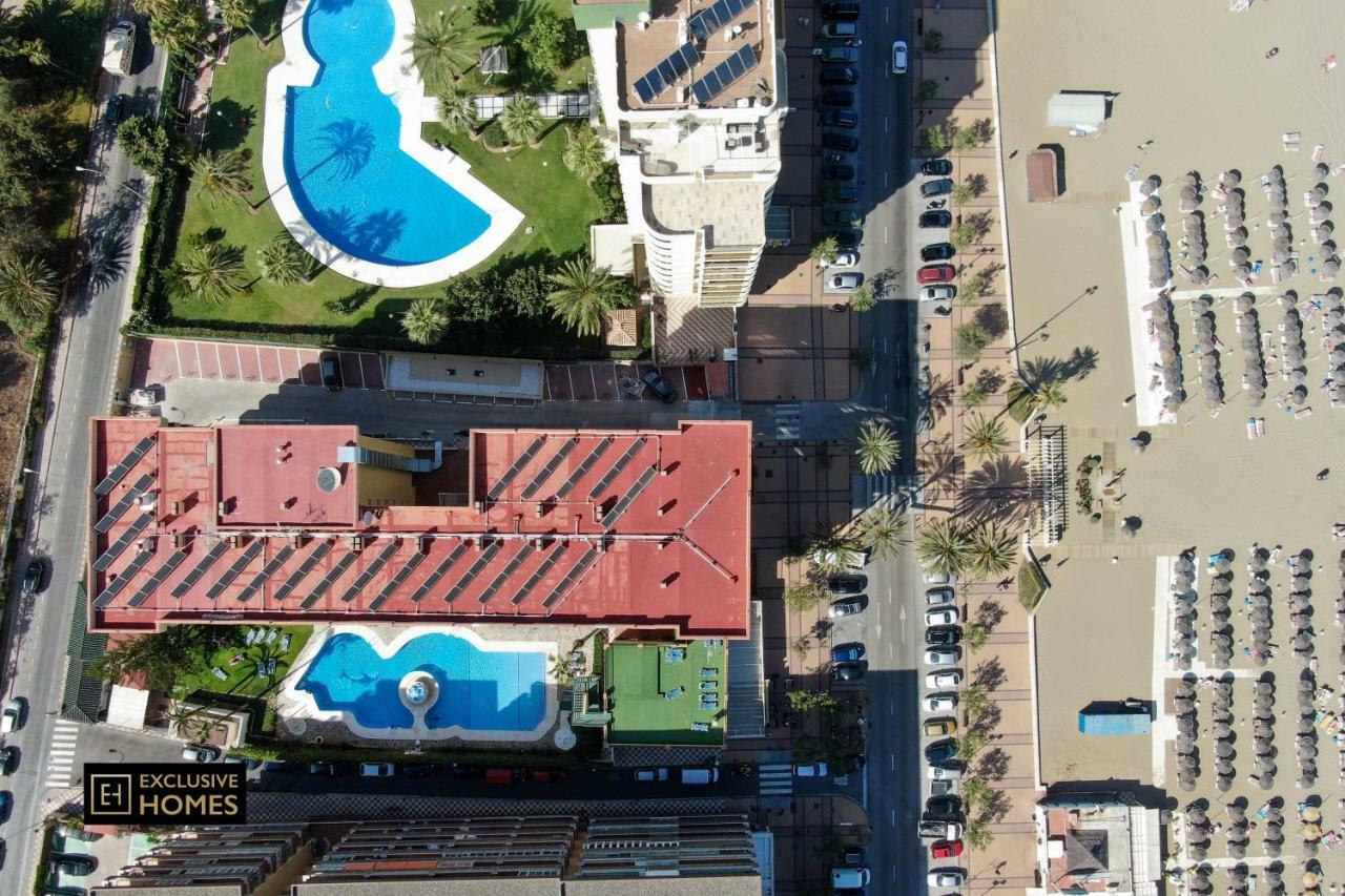 Estupendo Estudio Paseo Marítimo Ronda Iv Apartamento
