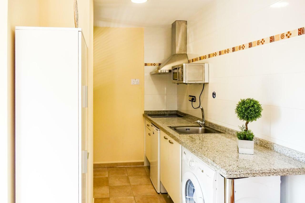 Estupendo Estudio Paseo Marítimo Ronda Iv Apartamento