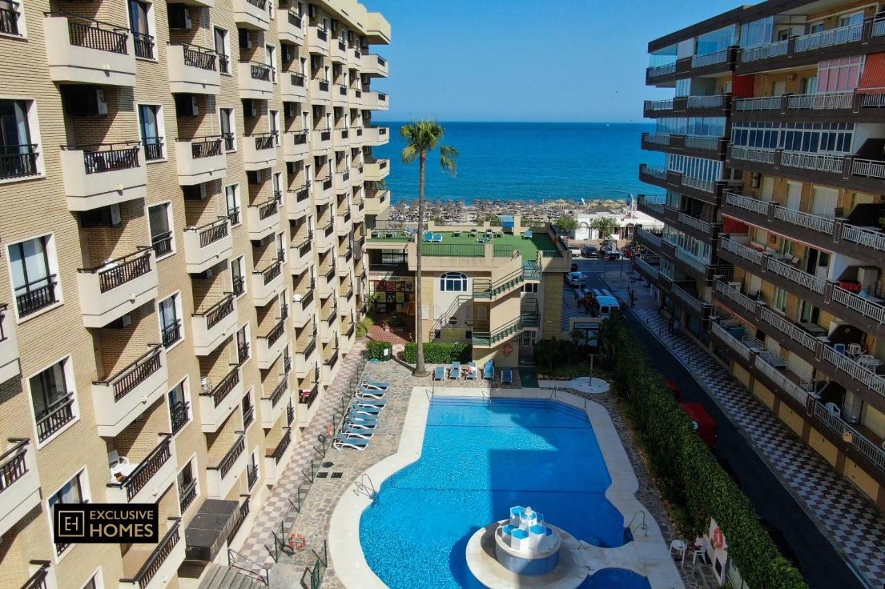 Estupendo Estudio Paseo Marítimo Ronda Iv * Fuengirola