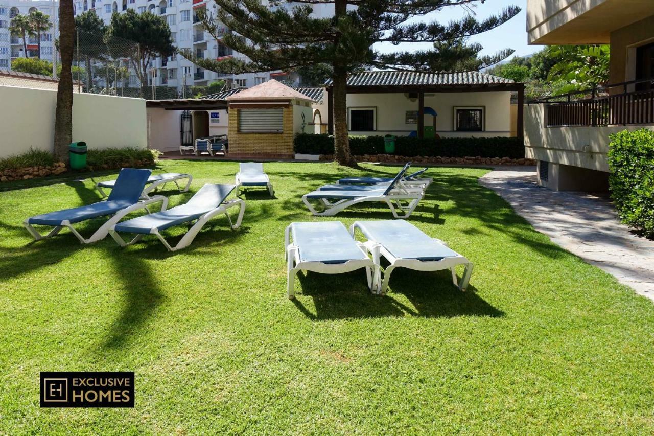 Estupendo Estudio Paseo Marítimo Ronda Iv * Fuengirola