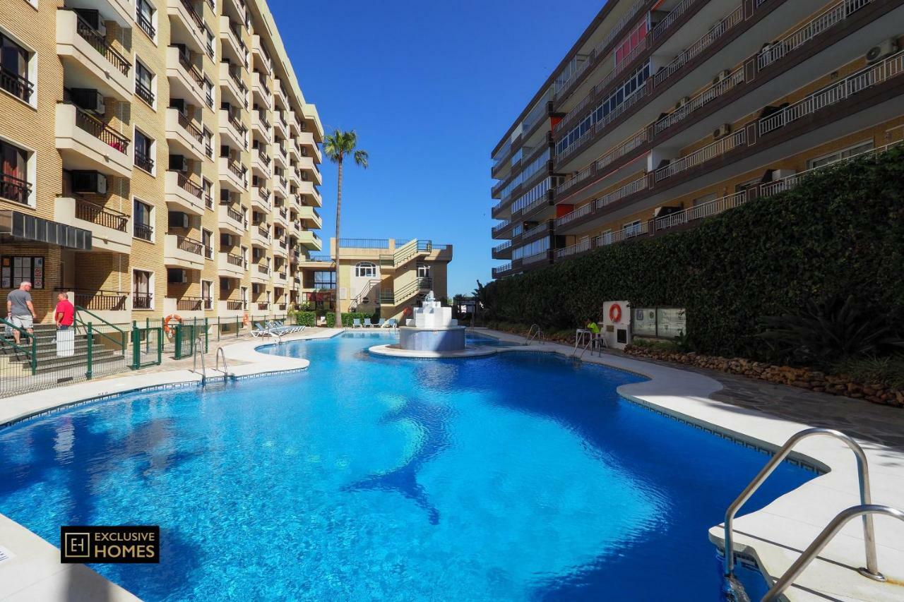Estupendo Estudio Paseo Marítimo Ronda Iv Apartamento *