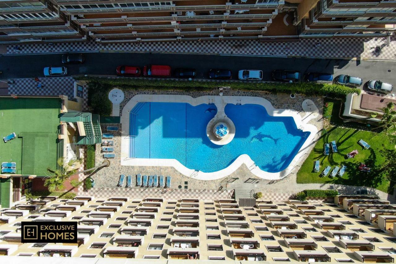 Estupendo Estudio Paseo Marítimo Ronda Iv Fuengirola