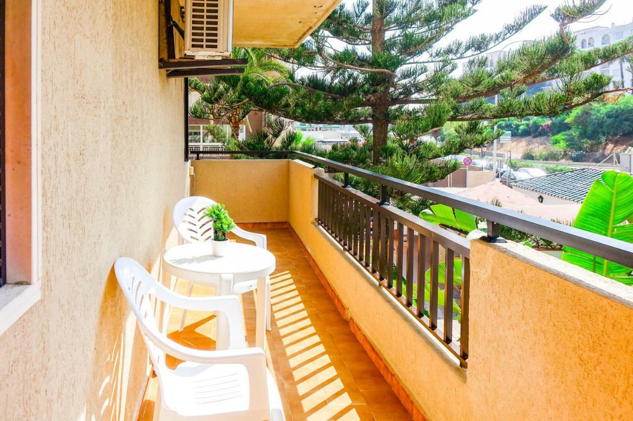 Estupendo Estudio Paseo Marítimo Ronda Iv Apartamento Fuengirola