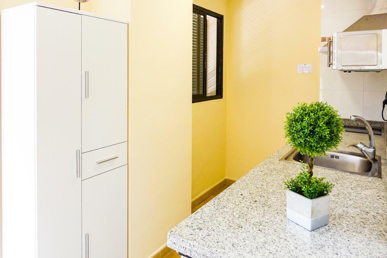 Estupendo Estudio Paseo Marítimo Ronda Iv