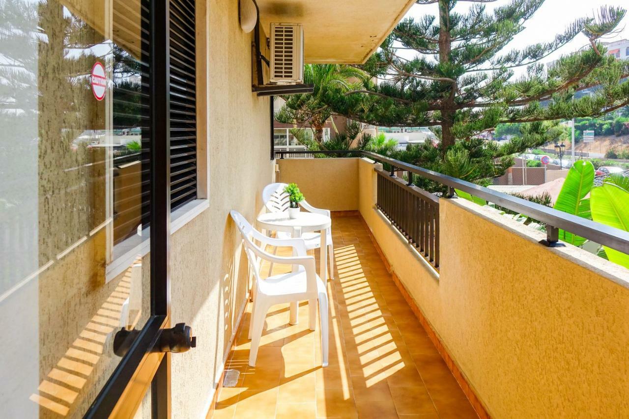 Estupendo Estudio Paseo Marítimo Ronda Iv Apartamento