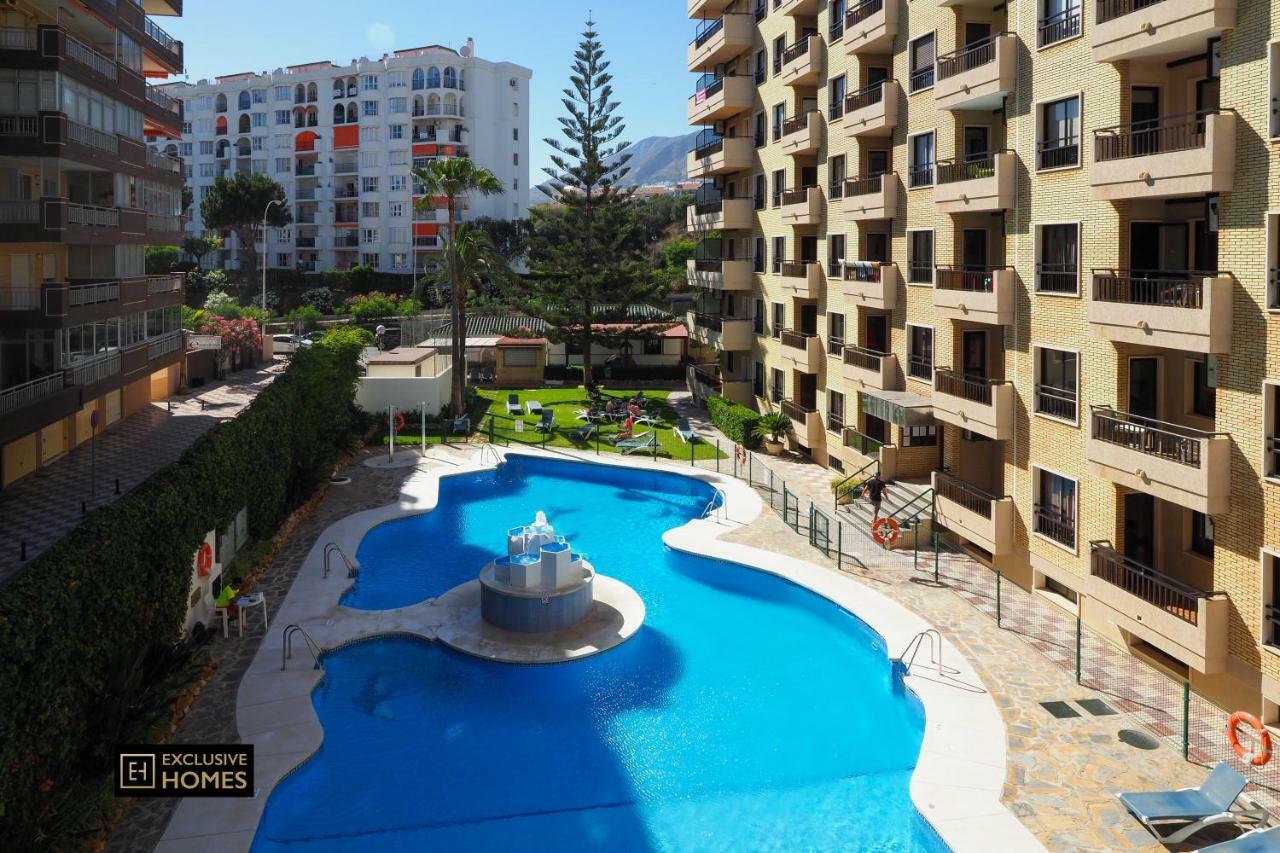 Apartamento Estupendo Estudio Paseo Marítimo Ronda Iv Fuengirola