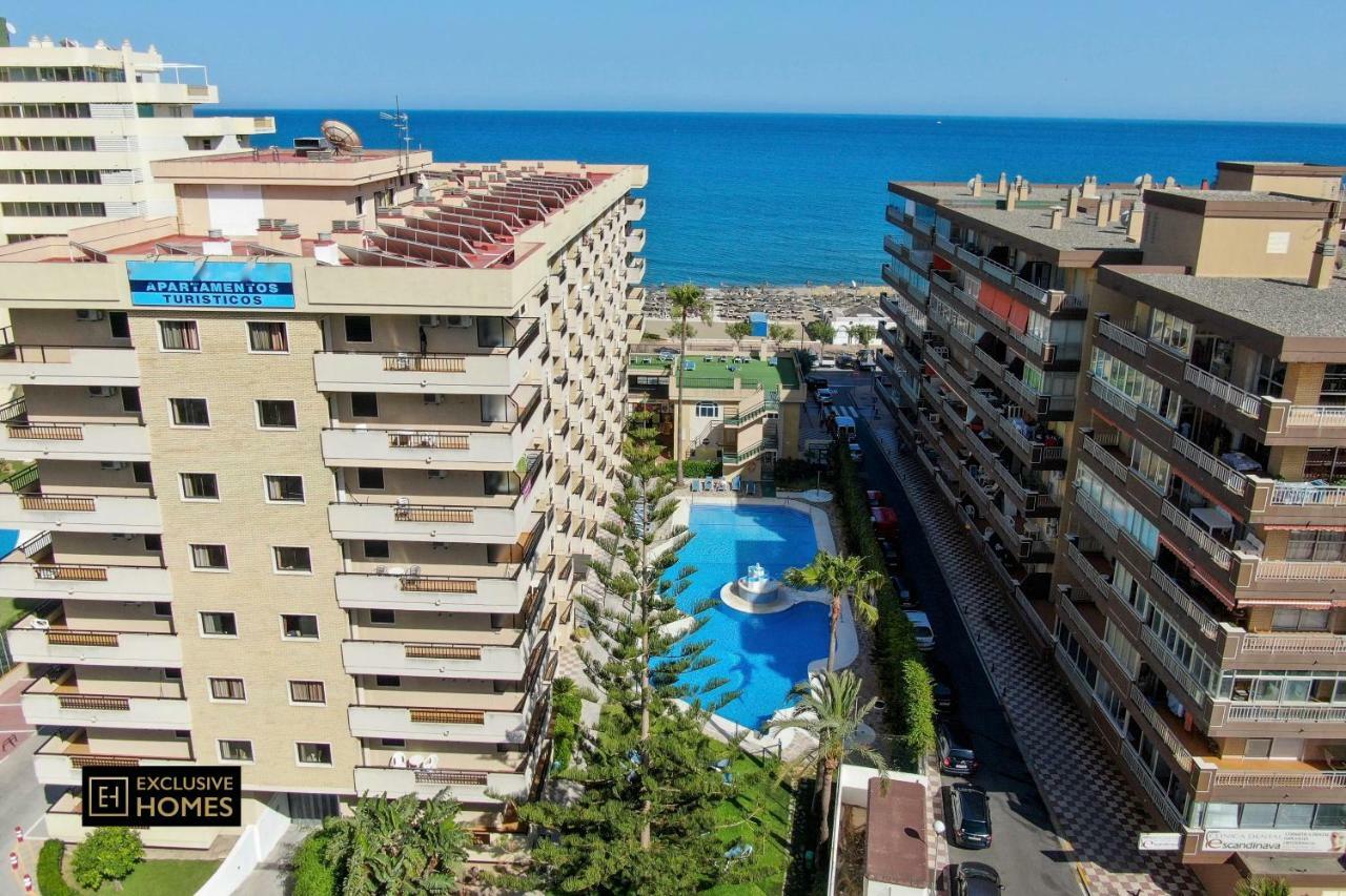 Estupendo Estudio Paseo Marítimo Ronda Iv Apartamento Fuengirola