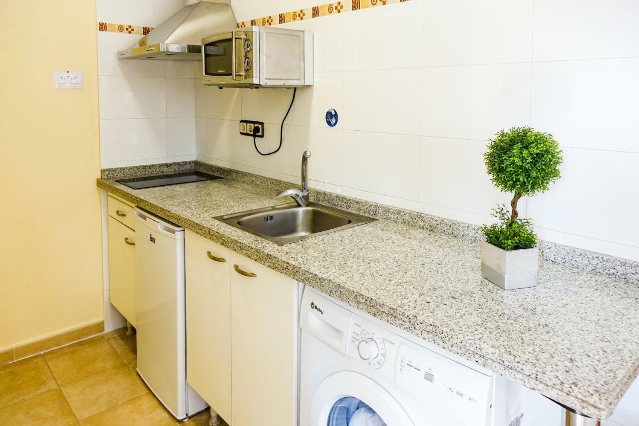 Estupendo Estudio Paseo Marítimo Ronda Iv Apartamento *