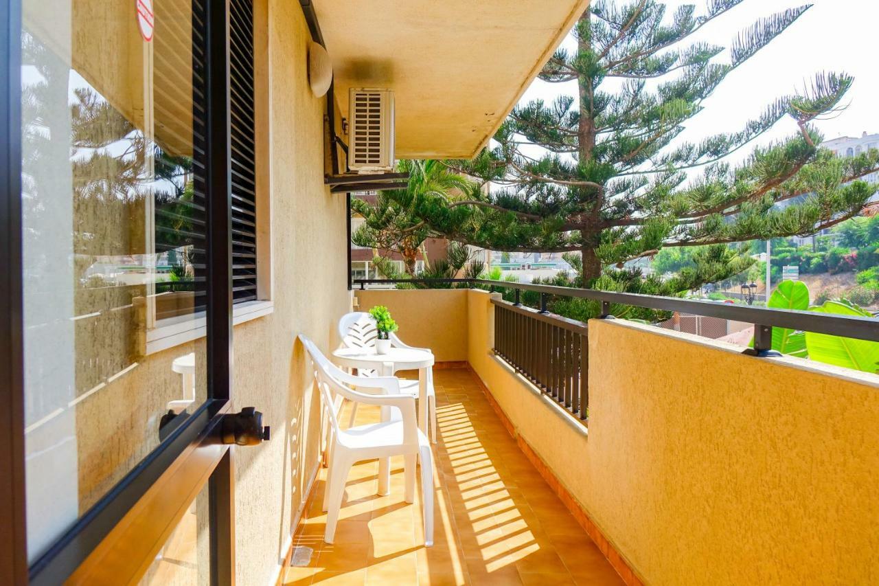 Estupendo Estudio Paseo Marítimo Ronda Iv * Fuengirola