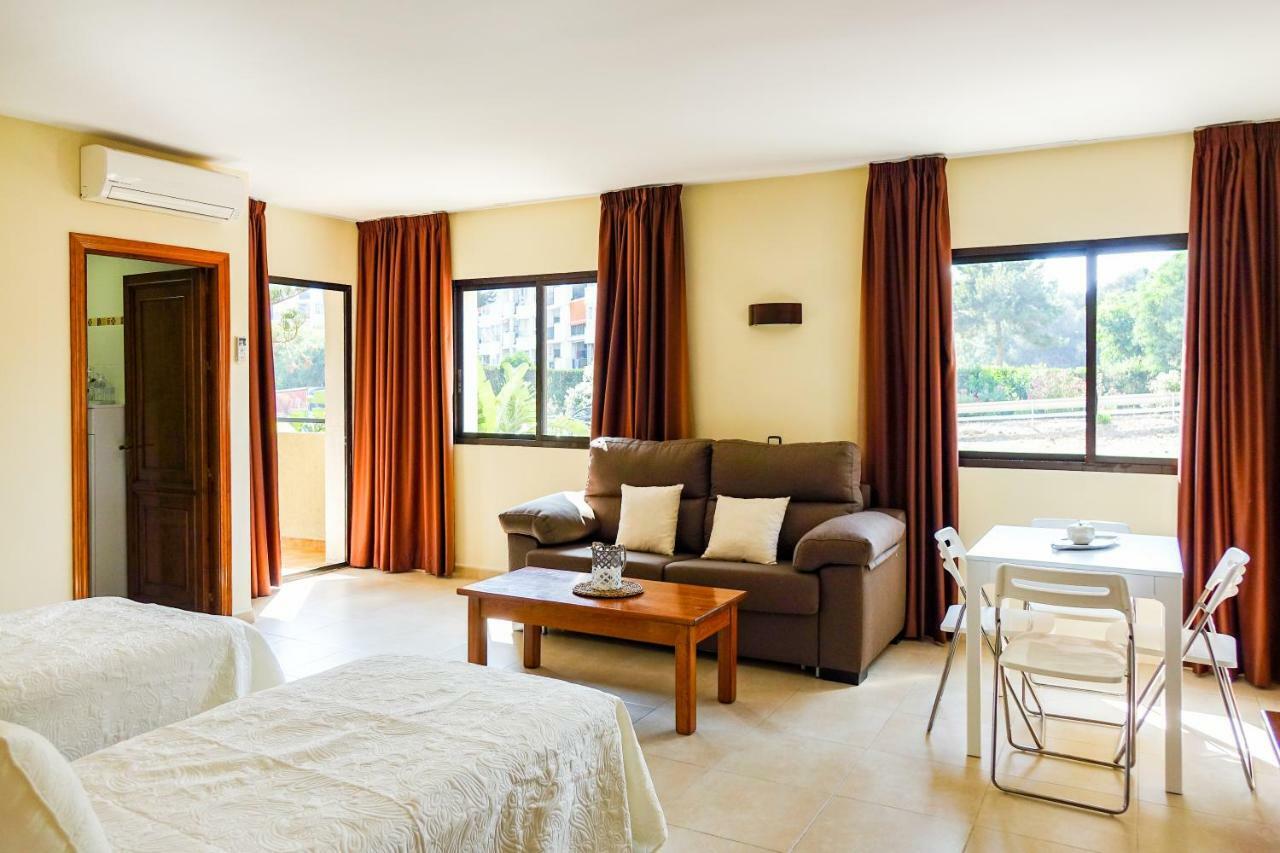 Apartamento Estupendo Estudio Paseo Marítimo Ronda Iv