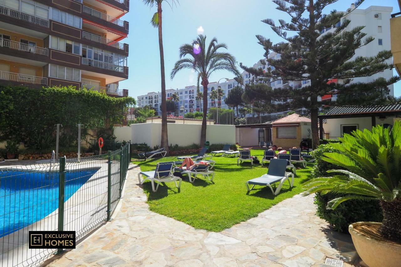 Estupendo Estudio Paseo Marítimo Ronda Iv Apartamento Fuengirola