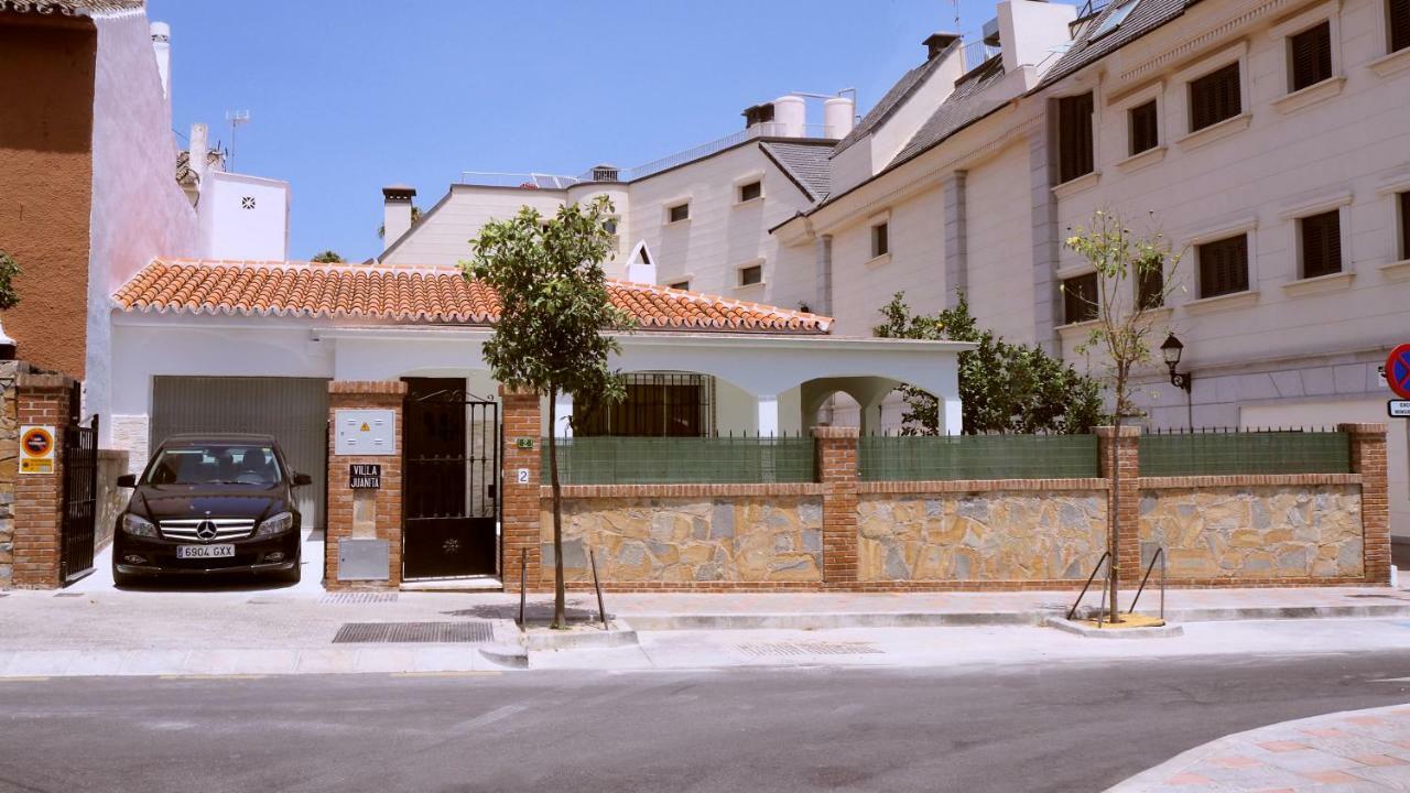 Juanita Villa Fuengirola