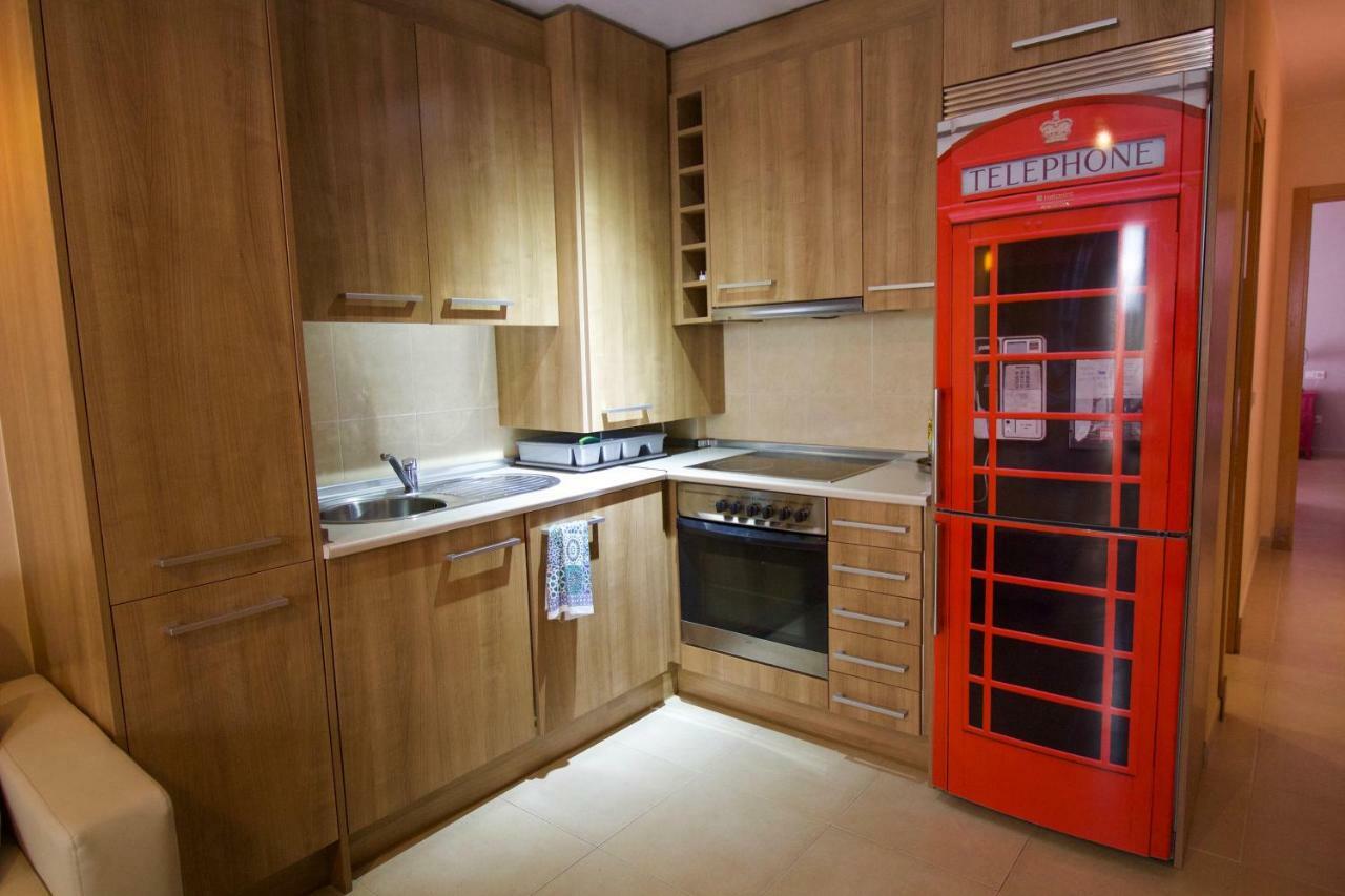 Appartement Quemada