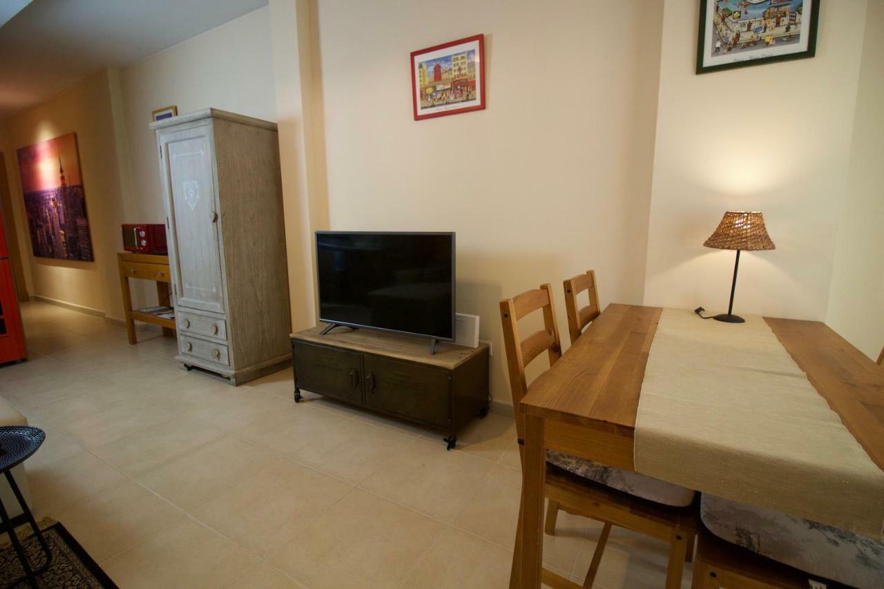 Apartment Quemada