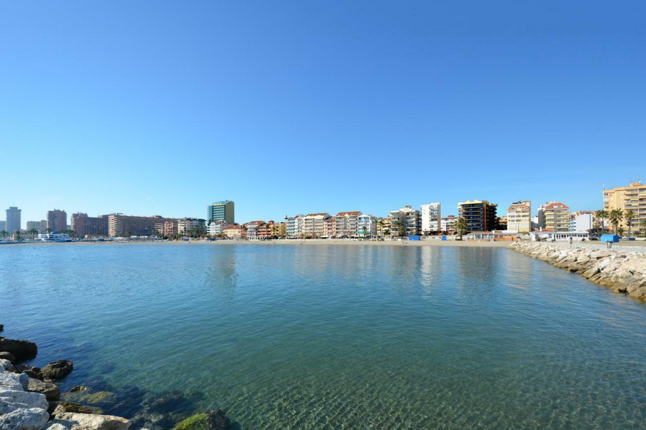 Lujo Playa Lasiesta3 Apartamento Fuengirola