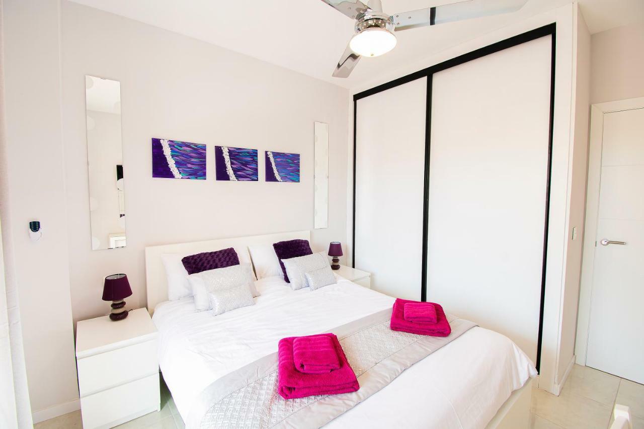 Alta Loma Costa Appartement *