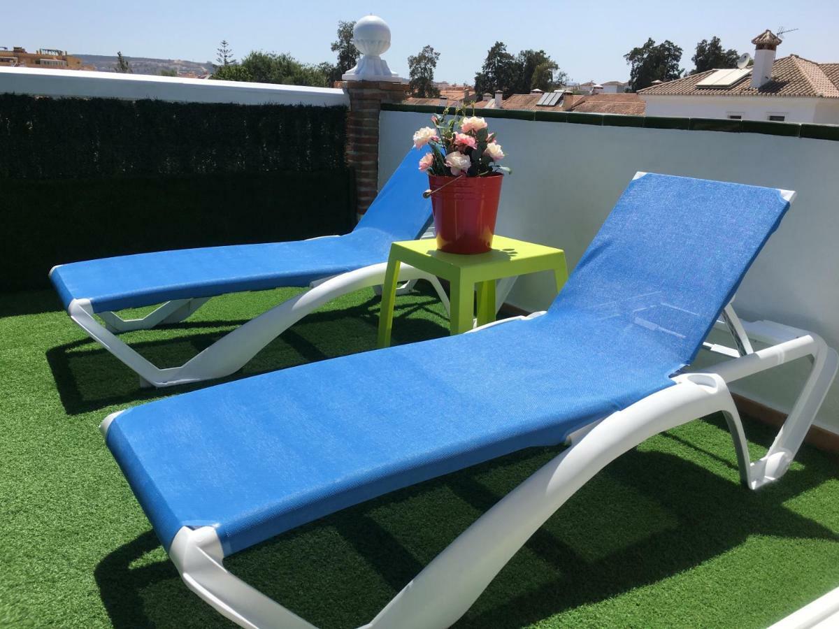 With Private Patio Appartement Fuengirola