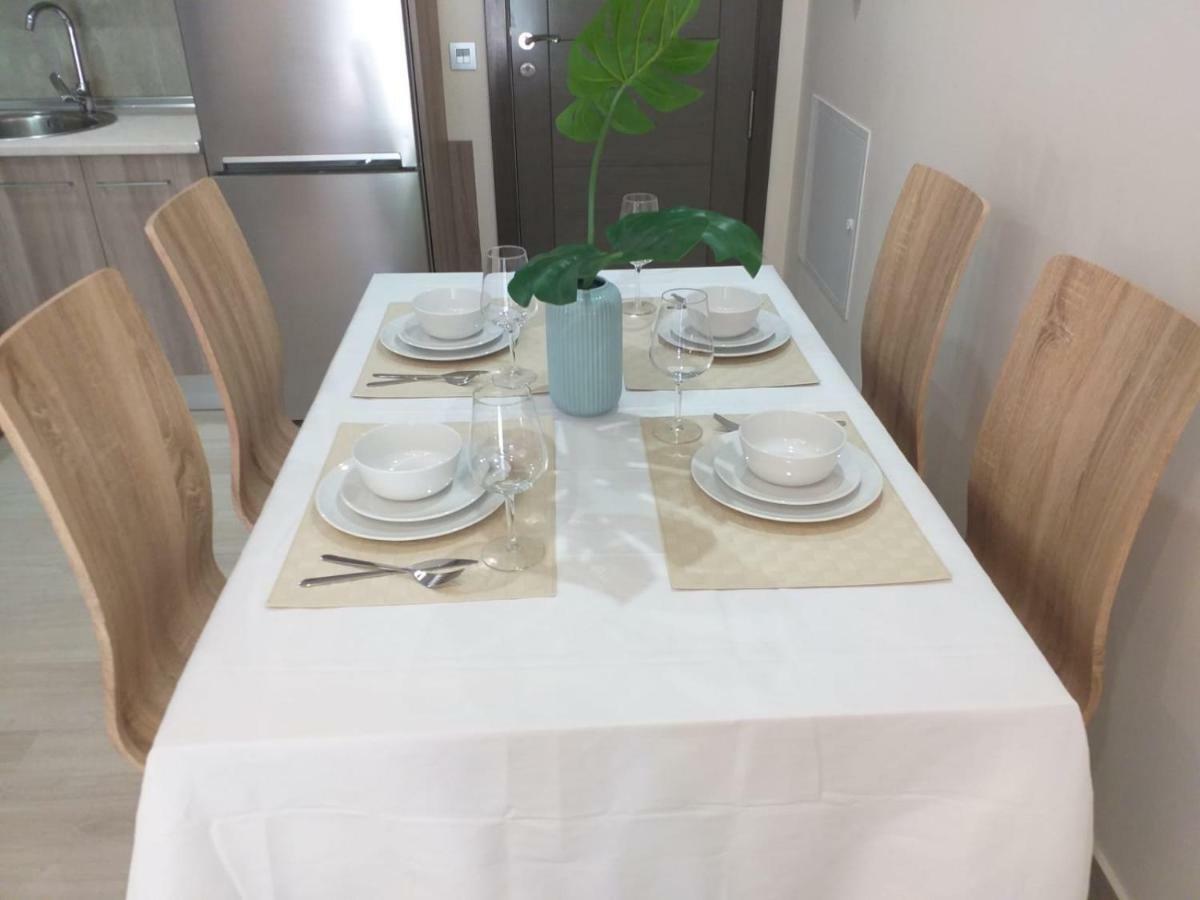 Vacacionales Joctis, 2º B Apartment Fuengirola