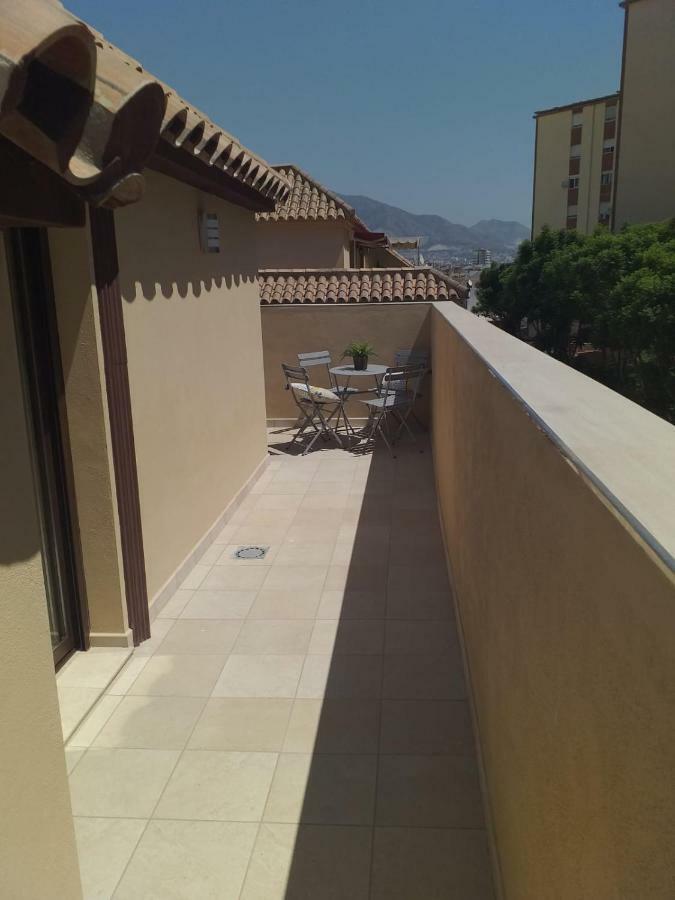 Vacacionales Joctis, Atico Apartment