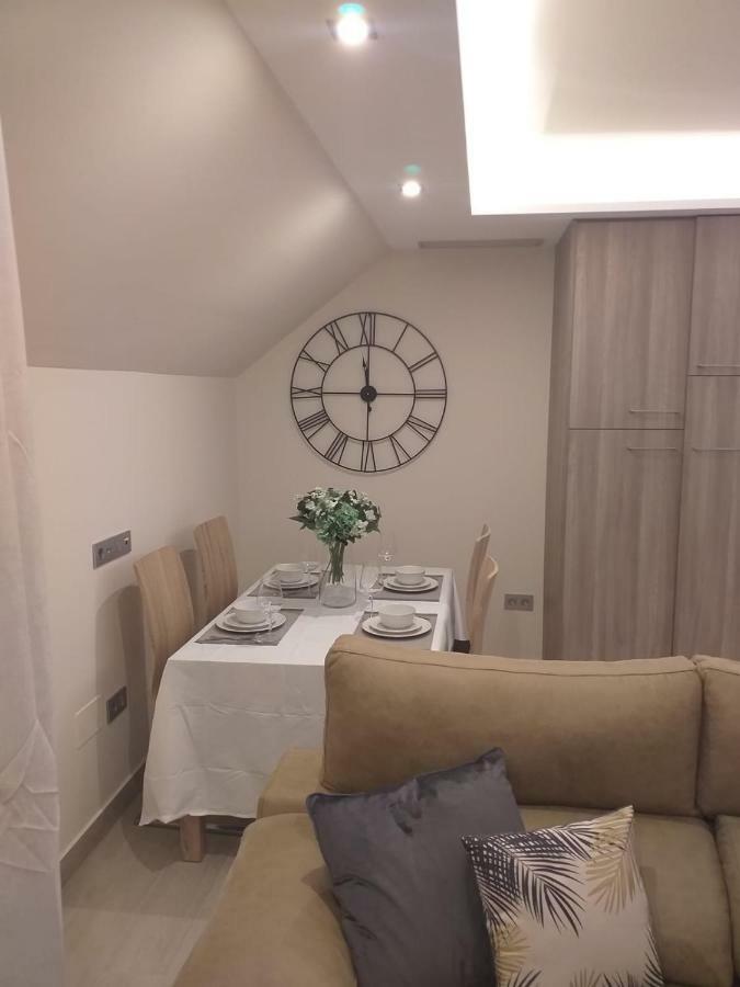 Vacacionales Joctis, Atico Apartment