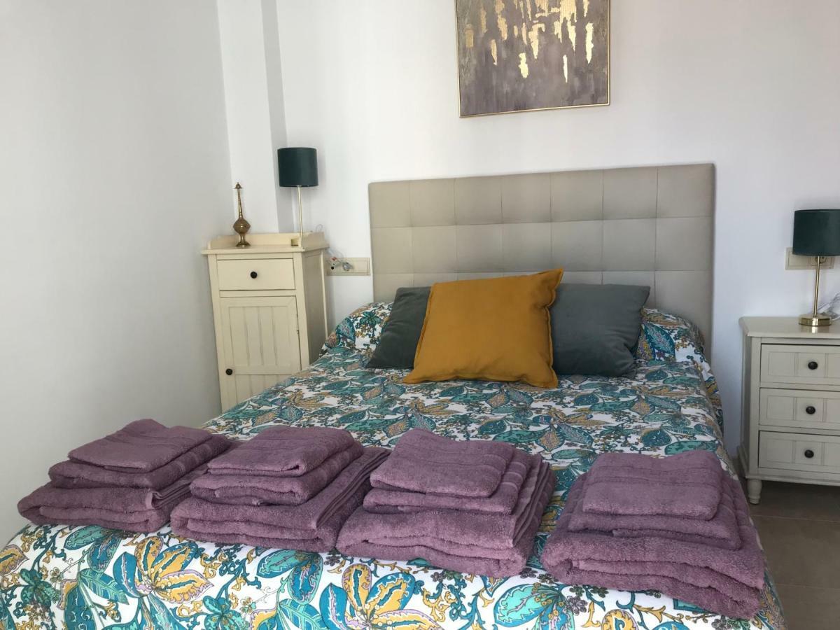 Atico Gimena Apartment