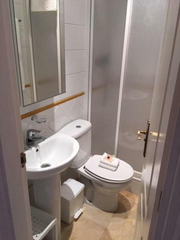 Piso Con Maravillosas Vistas B5 Apartment *