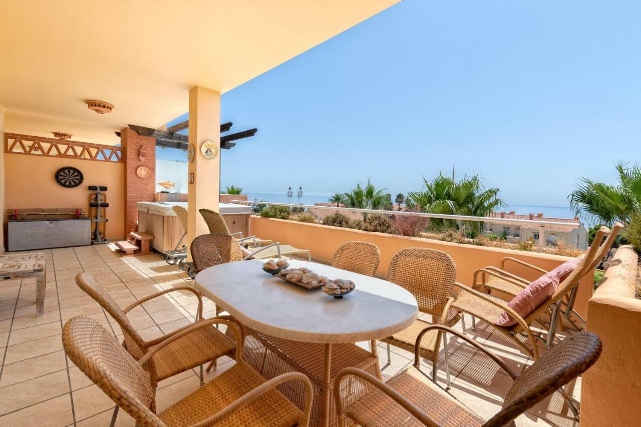 Appartement Stunning 2br Sea View 8 In Malibu Fuengirola