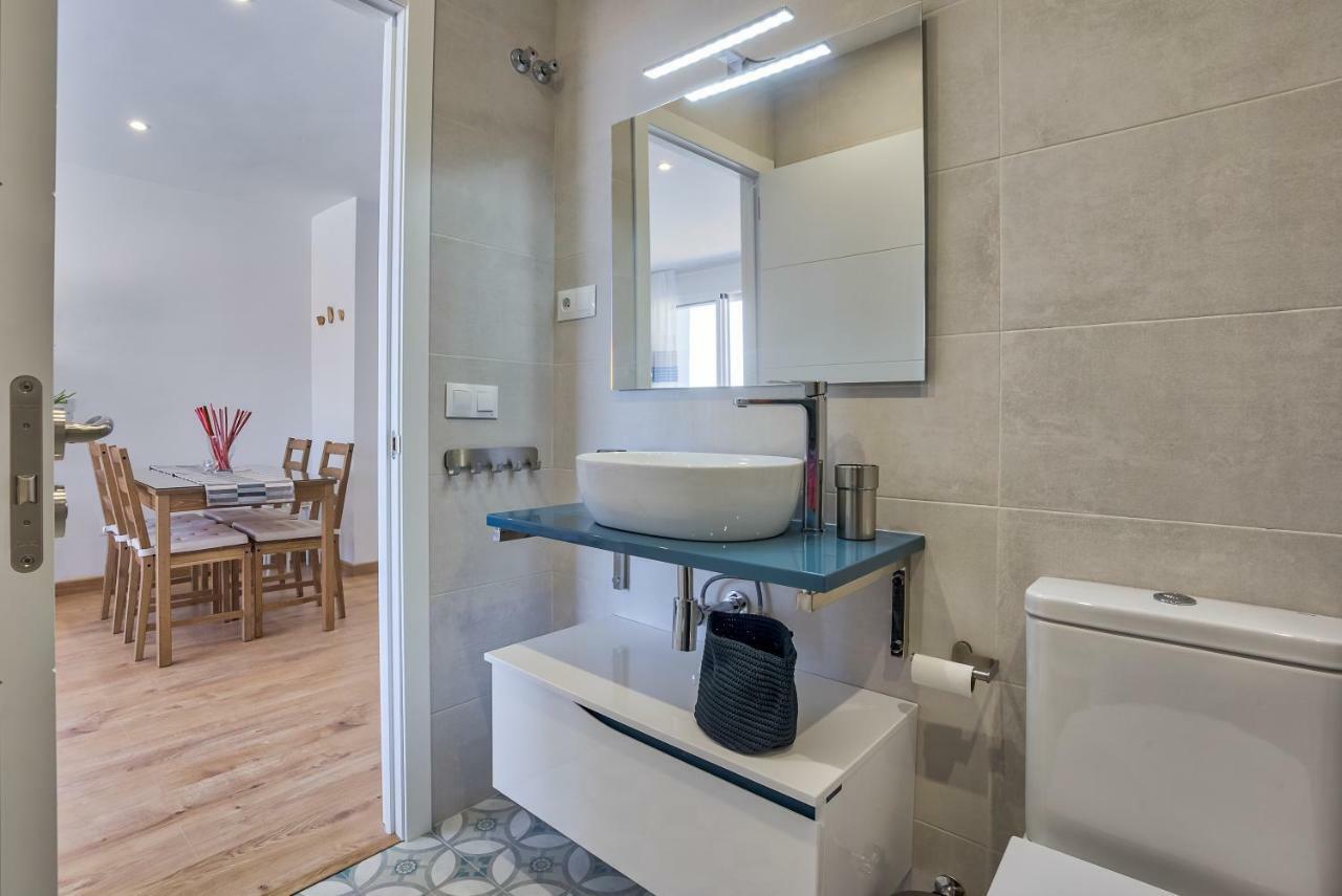 Sur Perla 6-3 Apartment