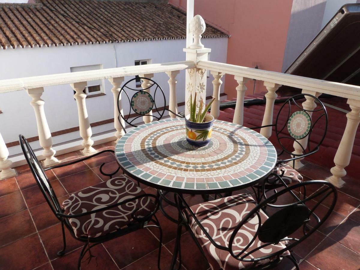 Accommodatie bij particulieren Casa Maria Fuengirola