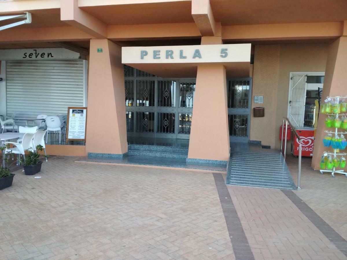 Perla 5, Primera Linea De Playa Y Centrico Fuengirola
