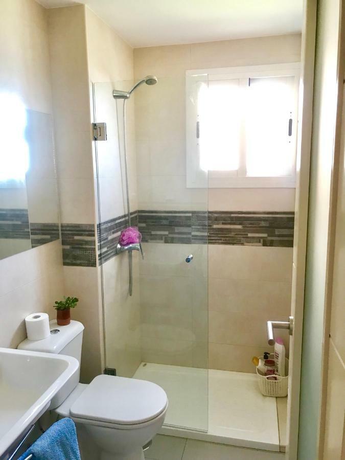 Beachfront Frente Al Mar Con Jardin * Fuengirola
