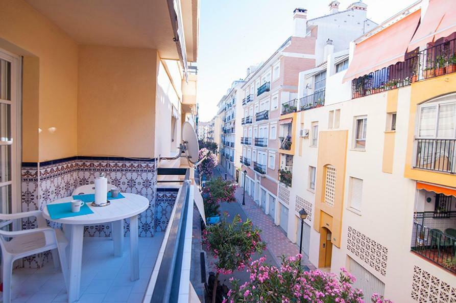 Luminoso Y Fresco En 2ª Línea De Playa Apartamento