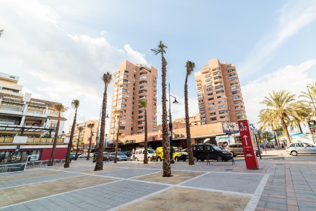 Apartamento Costa Del Sol Vistas Al Mar