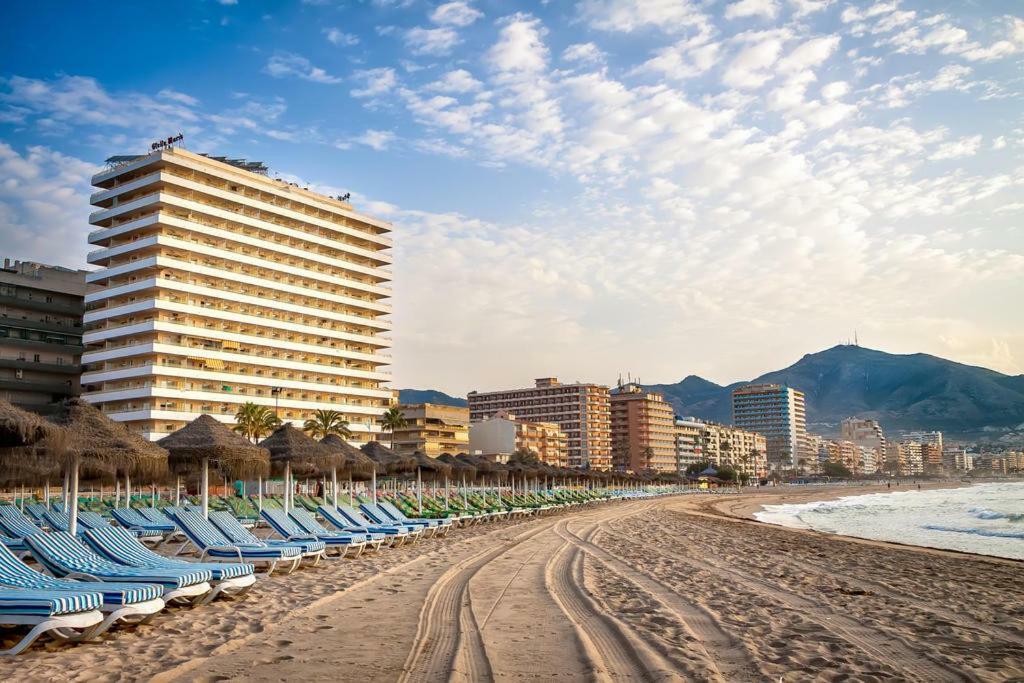 Apartamento Apartamento Costa Del Sol Vistas Al Mar Fuengirola
