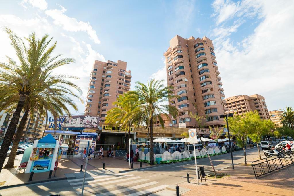 Apartamento Costa Del Sol Vistas Al Mar *