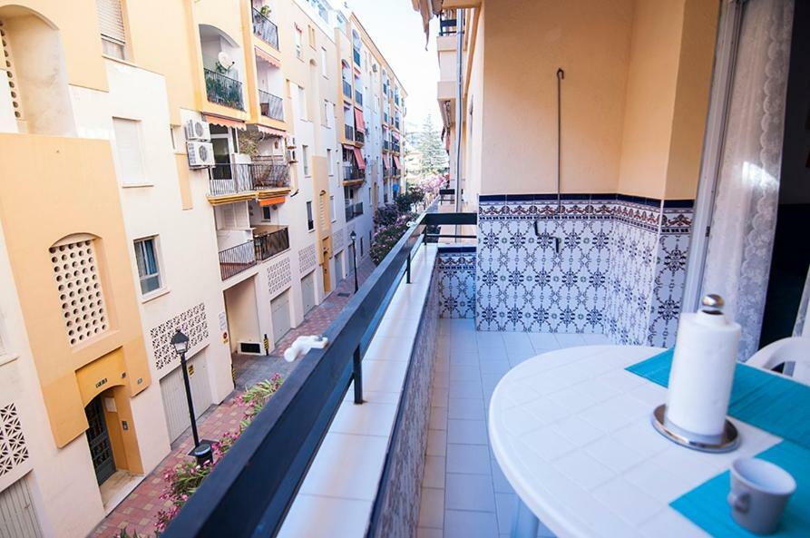 Luminoso Y Fresco En 2ª Línea De Playa Apartamento Fuengirola