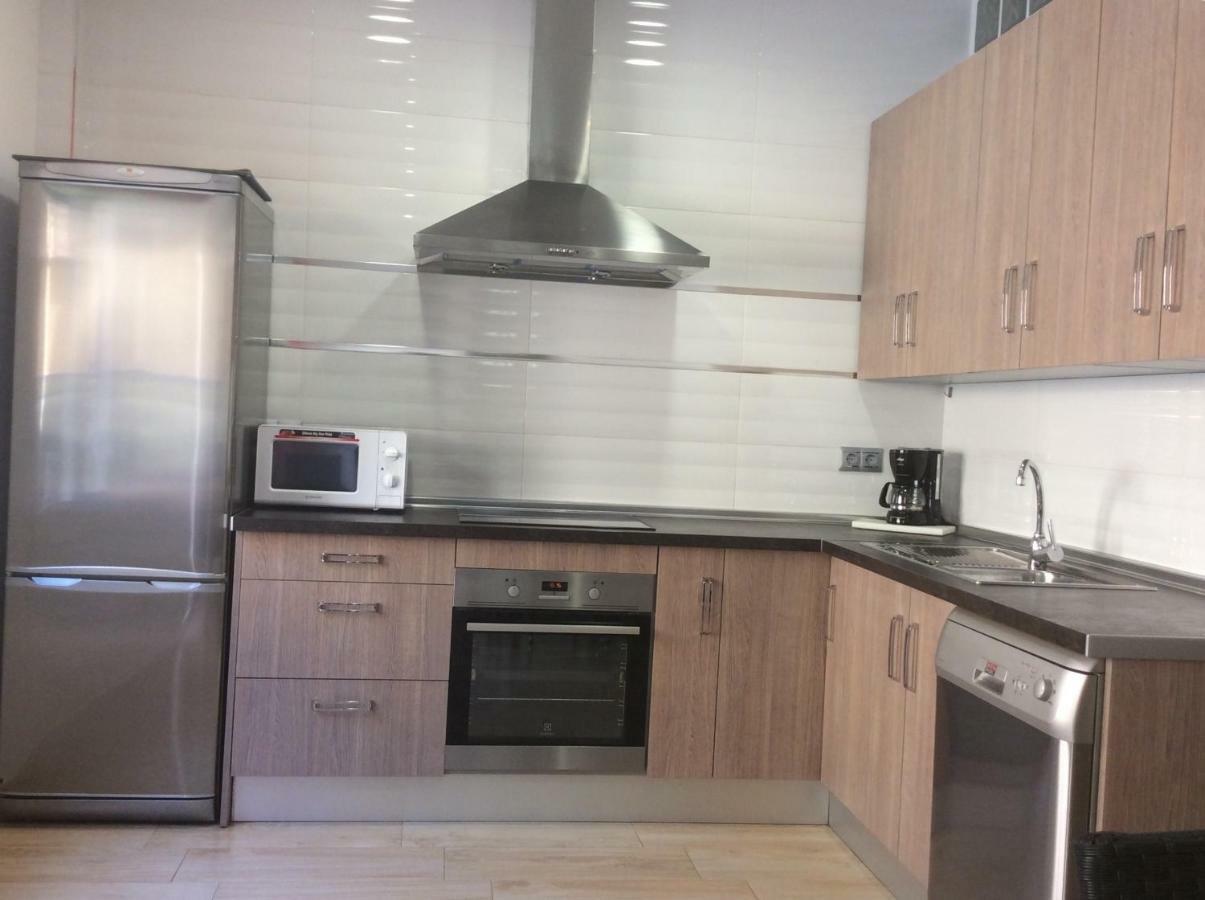 With Private Patio Appartement Fuengirola