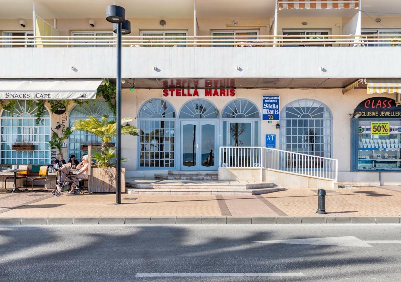 Stellamar - Paseo Maritimo Appartement Fuengirola