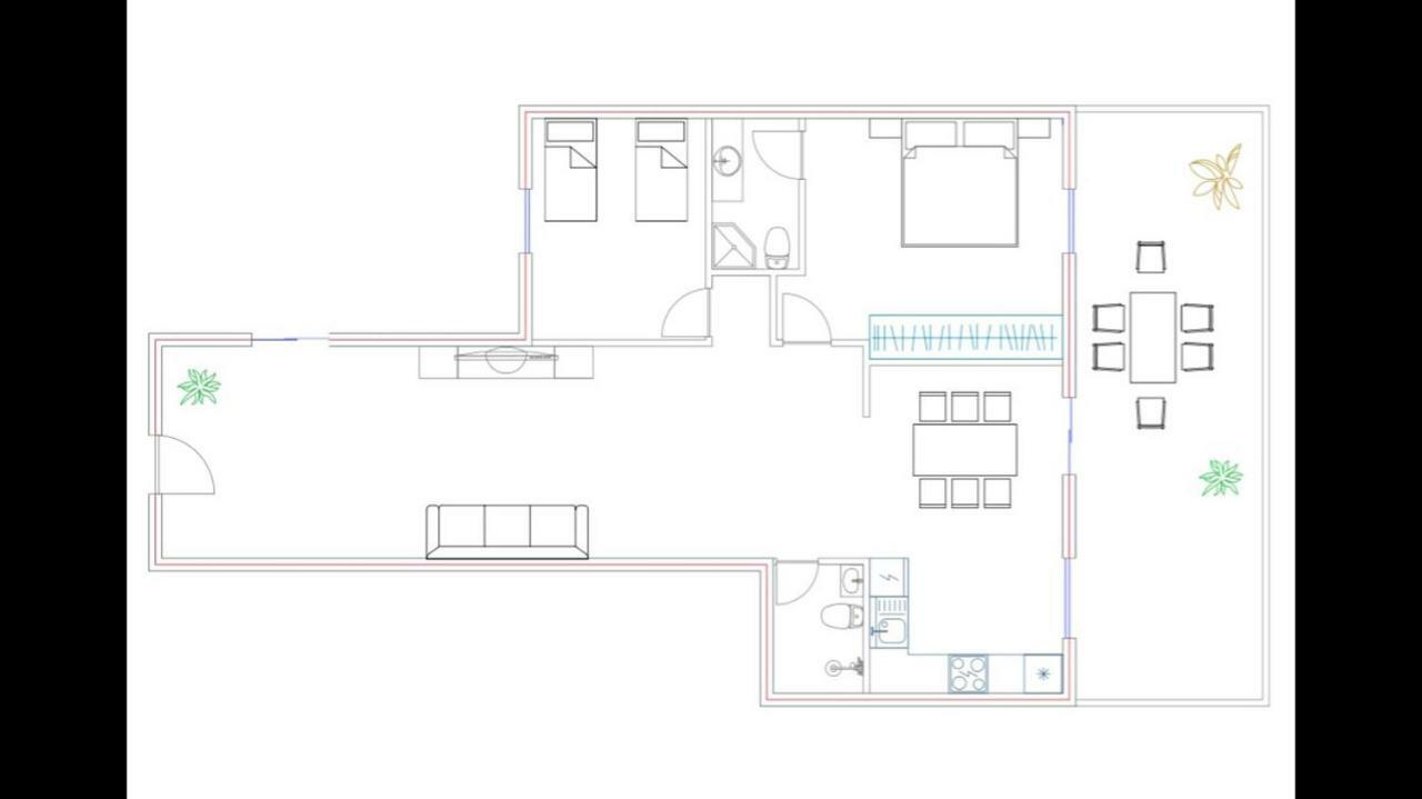 With Private Patio * Fuengirola