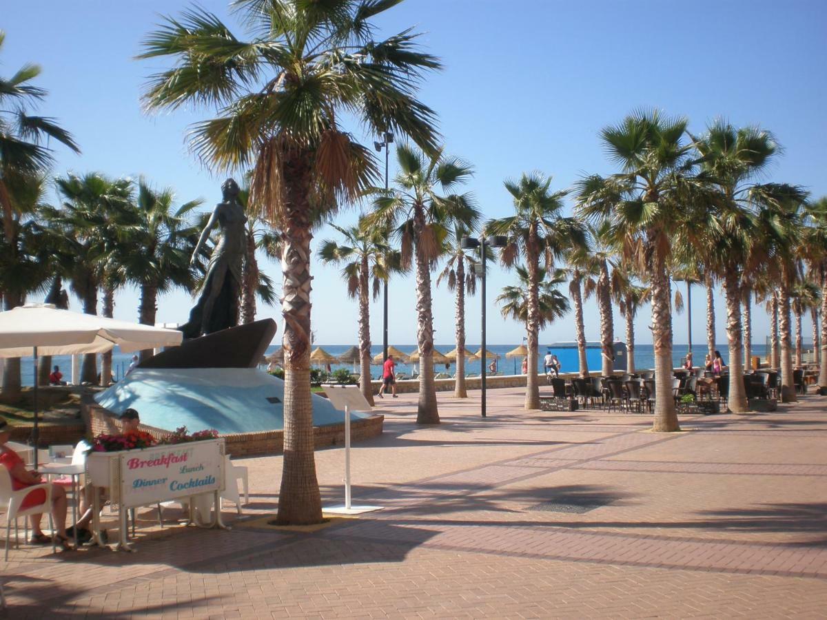 Apartment Fenix Con Piscina Y Terrraza Fuengirola