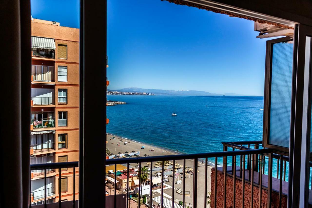 Perla 5, Primera Linea De Playa Y Centrico Fuengirola