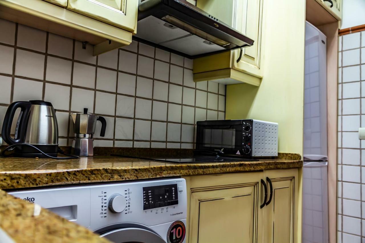 Apartamento Perla 5, Primera Linea De Playa Y Centrico *