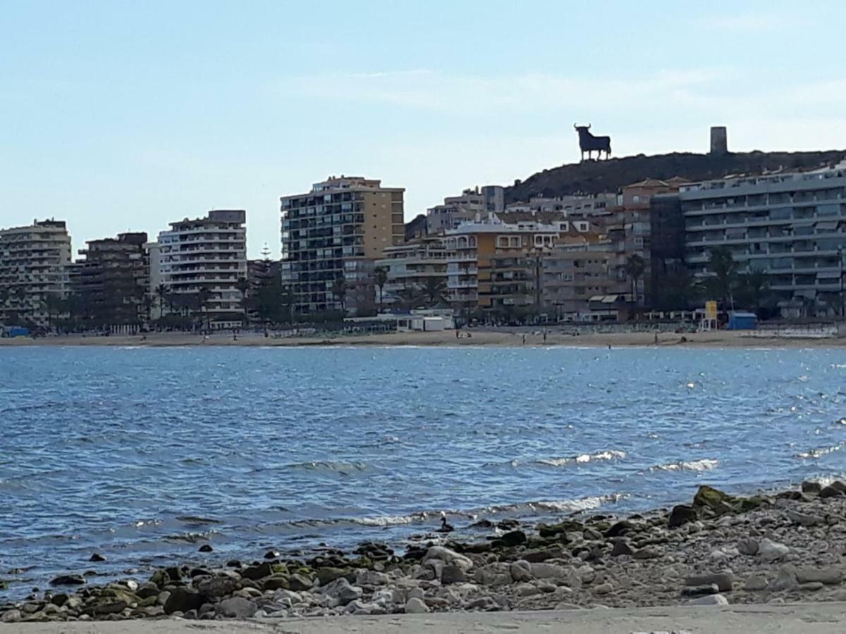 Apartamento Fenix Con Piscina Y Terrraza