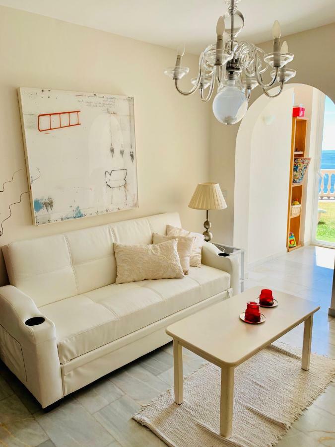 Beachfront Frente Al Mar Con Jardin Fuengirola