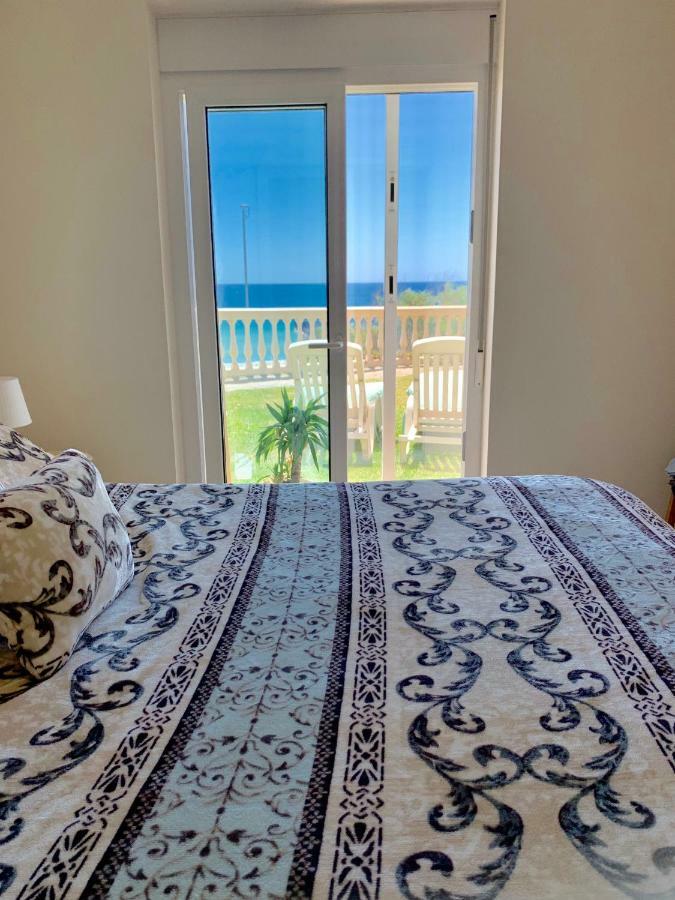 Apartamento Beachfront Frente Al Mar Con Jardin *