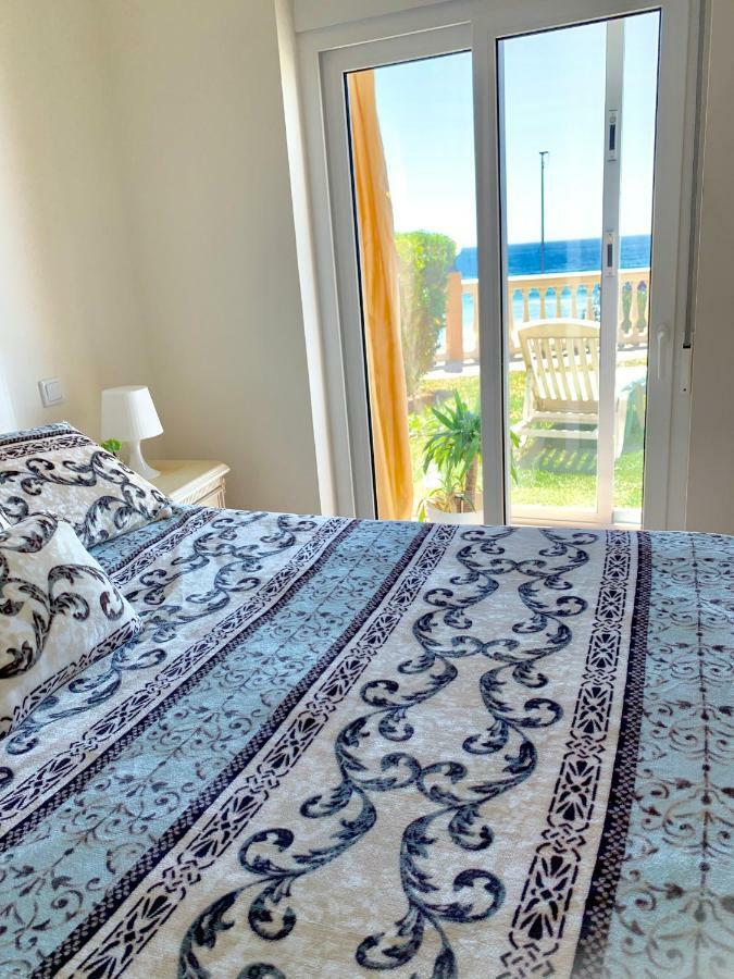 Beachfront Frente Al Mar Con Jardin