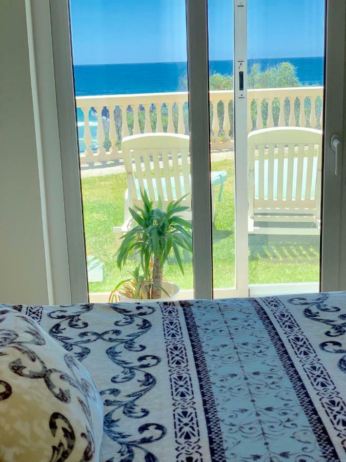 Apartamento Beachfront Frente Al Mar Con Jardin *