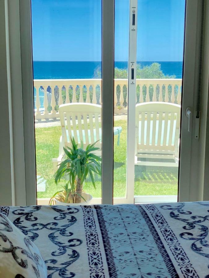 Beachfront Frente Al Mar Con Jardin *