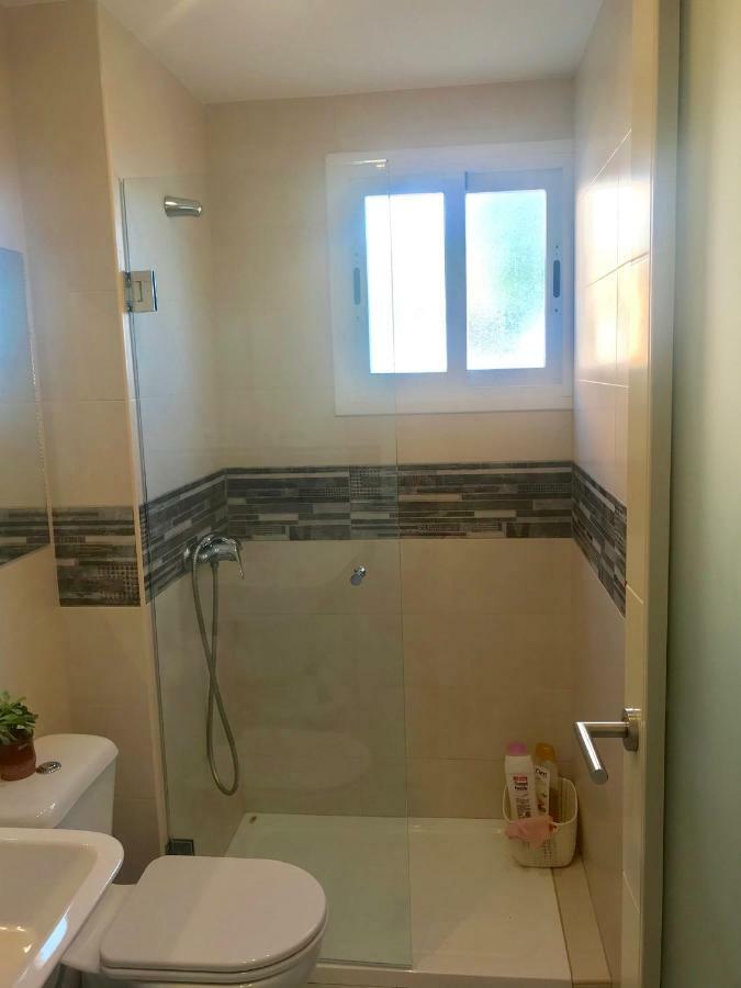 Beachfront Frente Al Mar Con Jardin Fuengirola