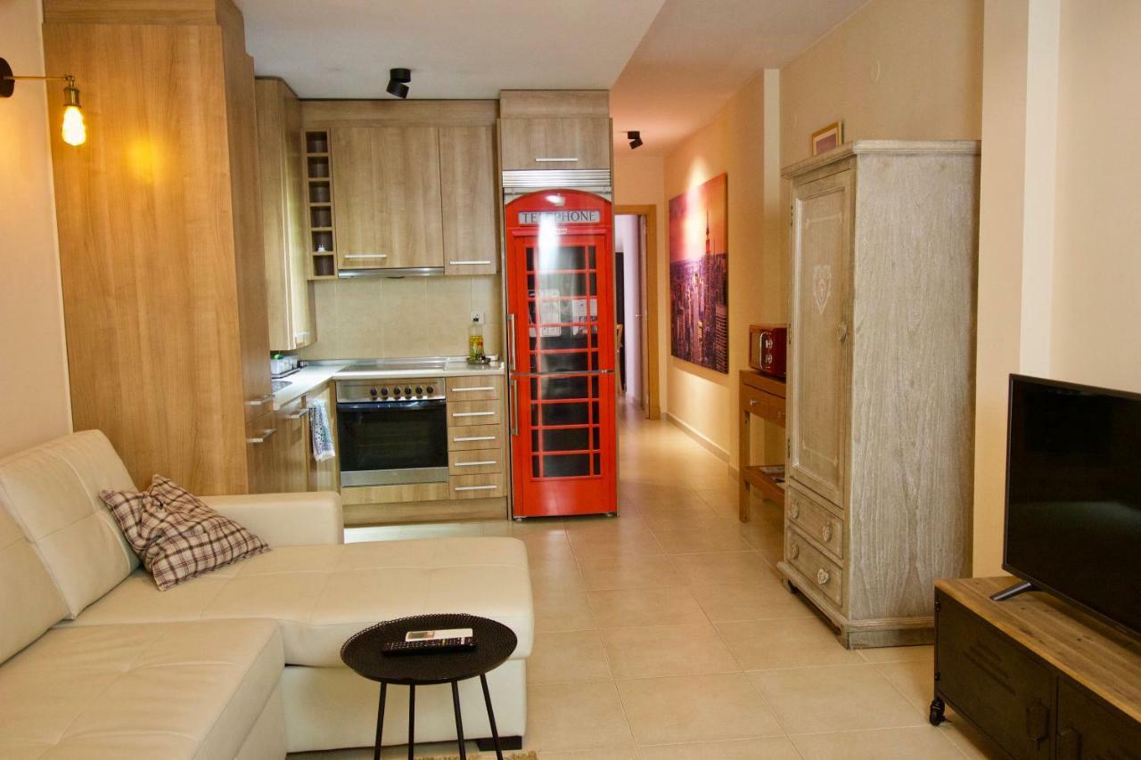Apartment Quemada